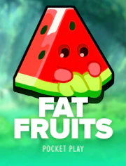 Variante frutal con color vibrante y estilo de slots.
