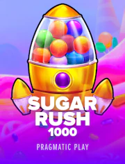 Slot dulce con colores intensos y sensación de multiplicadores.